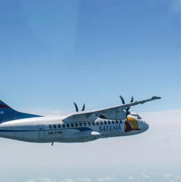 Satena anunció nuevas rutas y vuelos entre Medellín, Ocaña y Cúcuta