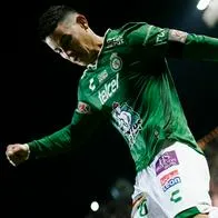 James Rodríguez lidera estadística de asistencias con León en la Liga de México