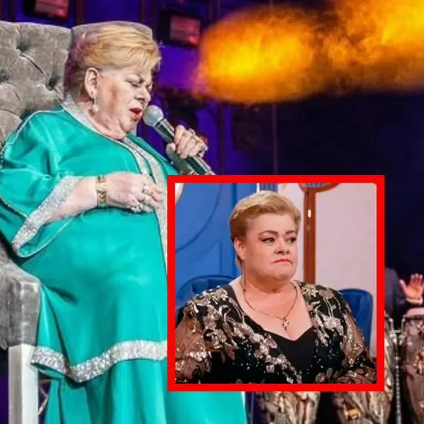 Imitadora de 'Yo me llamo' conocía a Paquita, la del Barrio y le hizo homenaje
