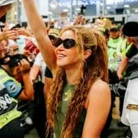 Shakira se pronuncia luego de cancelar concierto en Perú