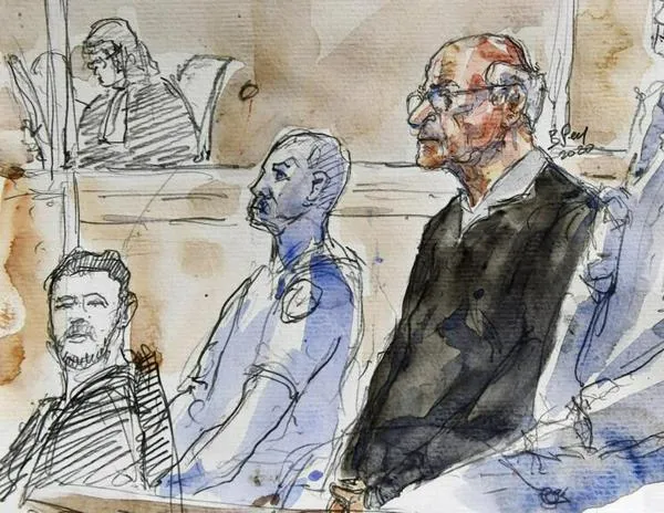 Víctimas de un cirujano pederasta francés culpan al sistema por callar: 'Ellos lo sabían'