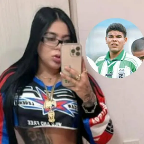Paula Mackenzie, hija del exfutbolista Oswaldo Mackenzie, habló de atentado