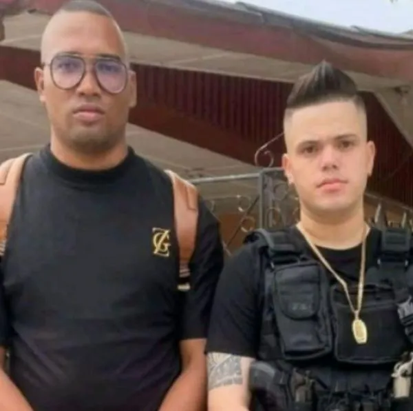 Mánager de Zaír Guette, antes de morir, alcanzó a dar detalles del ataque en el que ambos fueron asesinados en Ginebra, Valle del Cauca. 