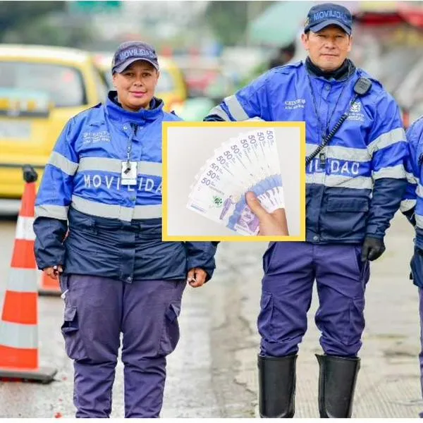 ¿Qué se necesita para ser agente de tránsito en Colombia? Esto es lo que gana al mes