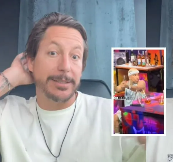 Entrevista de 'Juanpis González' "salió muy mal" con cantante Pirlo: qué pasó