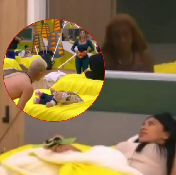 Qué dijo Yaya sobre La Liendra que causó castigo en La Casa de los Famosos