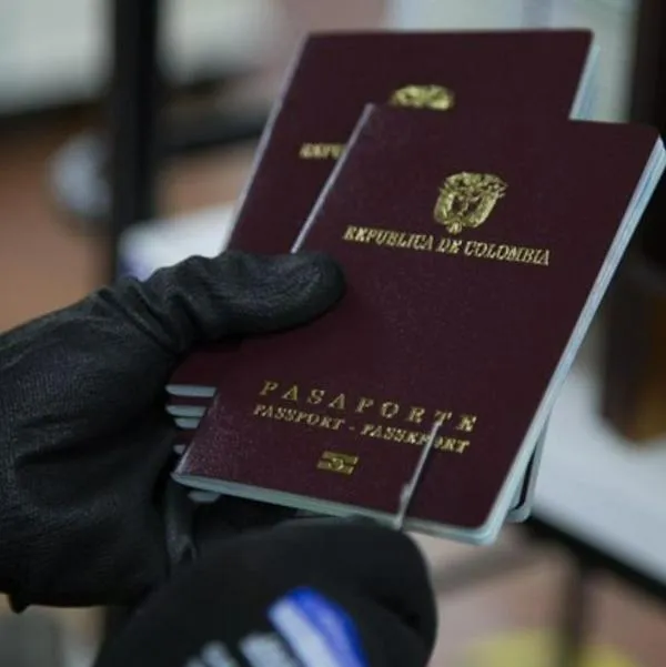 Pasaporte de Colombia, que puede salir gratis sin necesidad de estar en el Sisbén