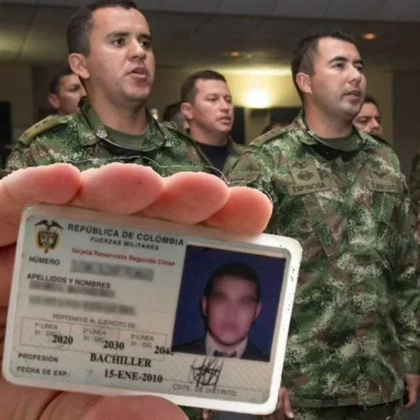Ejército definió precios de libreta militar 2025: Se puede solicitar desde $71.175