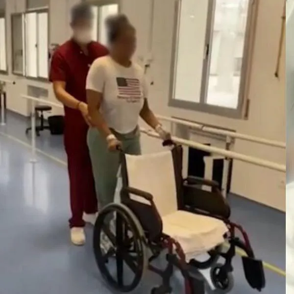 Colombiana en España sufre edema cerebral tras agresión de policía vasca
