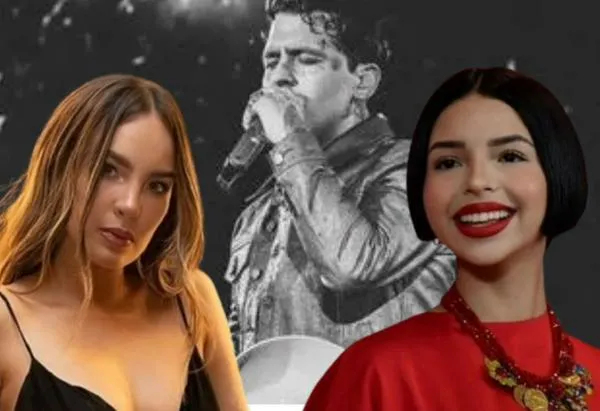Belinda y Ángela Aguilar se reunirán esta semana en Premios Lo Nuestro 2025