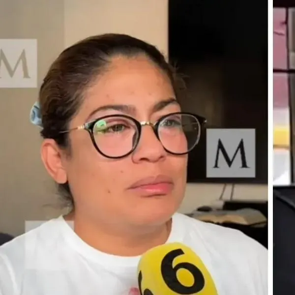 Habla la mamá de sujeto que abandonó a bebé recién nacido en Tultitlán, México: "Fue despiadado"