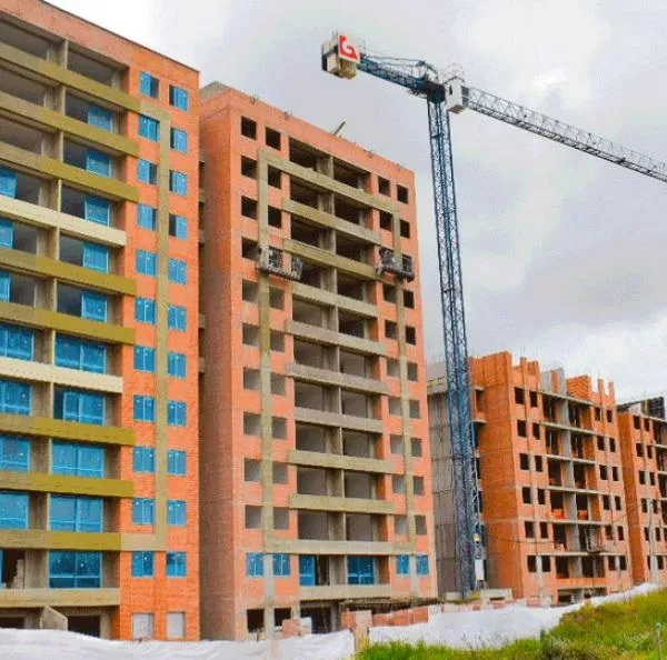 Apartamentos VIS nuevos en Bogotá de constructoras como Compensar que aplican a subsidio de $ 42 millones y su precio está desde $ 152 millones.