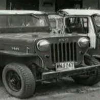 Foto de Jeep Willys, en nota de cuánto costaba el primer Jeep Willys hecho en Colombia, en cifras y datos únicos