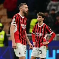 A. C. Milan eliminado de Champions League contra el Feyenoord. Por su parte, Bayern Múnich clasificó