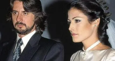 Víctor Mallarino respondió por qué se separó de la actriz Kathy Sáenz en 1996