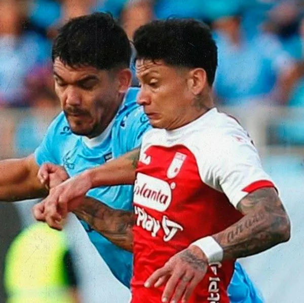Santa Fe cayó en Copa Libertadores