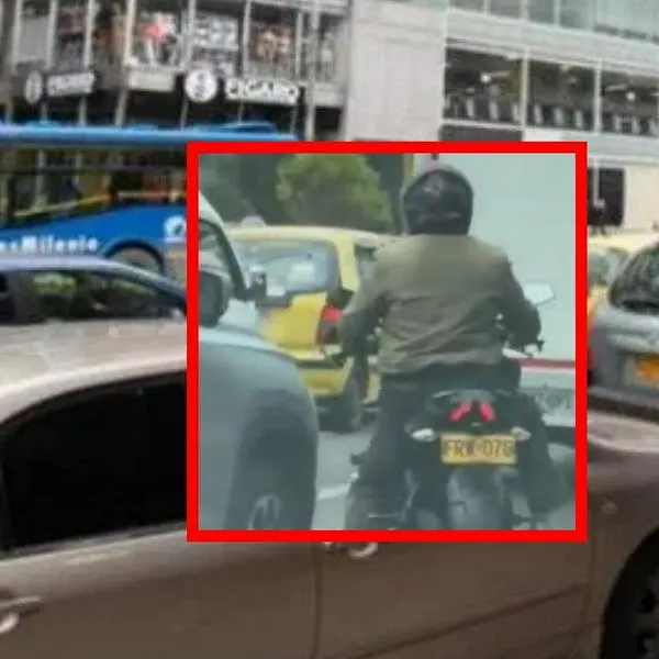 En Bogotá aparece nueva modalidad que utilizan pinchallantas para atracar