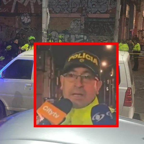 Atentado con granada en Bogotá estría dirigido a habitantes de calle