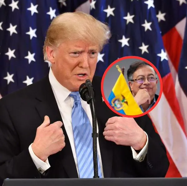 Donald Trump daría nuevo golpe a Colombia con un importante recorte de gastos: "Derroche rídiculo". Se vendría cambio en las finanzas. 