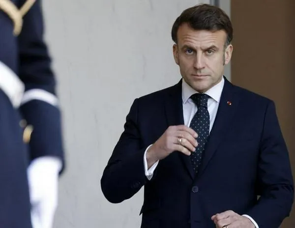 Francia organiza nueva reunión sobre Ucrania
