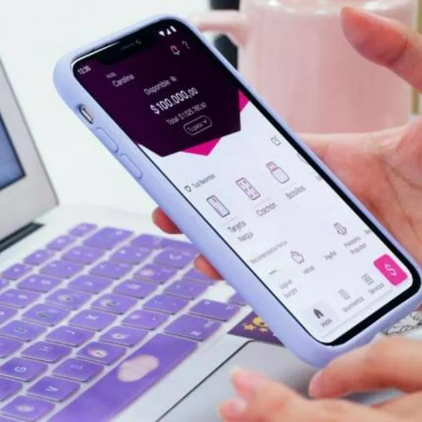 Nequi tiene función para comprar y vender acciones de empresas: cómo funciona