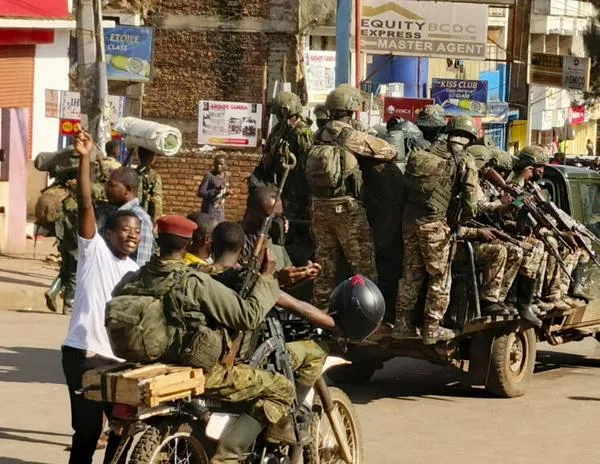 El M23, apoyado por Ruanda, avanza en el este de la República Democrática del Congo