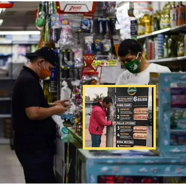 ¿Dónde no se puede poner publicidad? Hay multas graves a tiendas de barrio