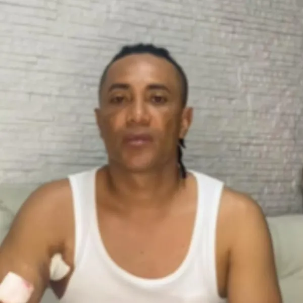 Habló cantante vallenato que fue herido durante balacera en Medellín: "No tengo nada que ver, hubo una riña", señaló. 