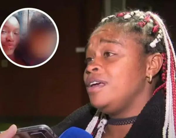 Hallan a bebé de 2 años perdido hace 20 días en Bogotá: a su mamá la mataron