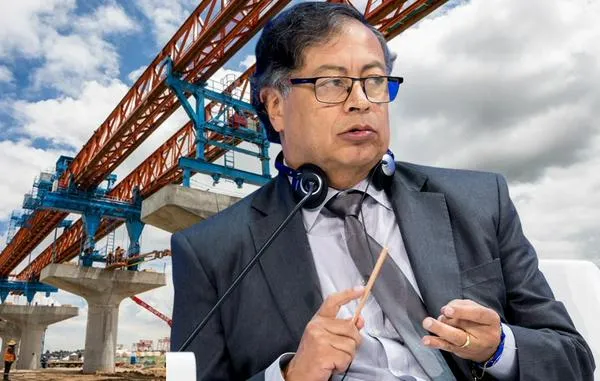 Petro critica decisiones de Bogotá