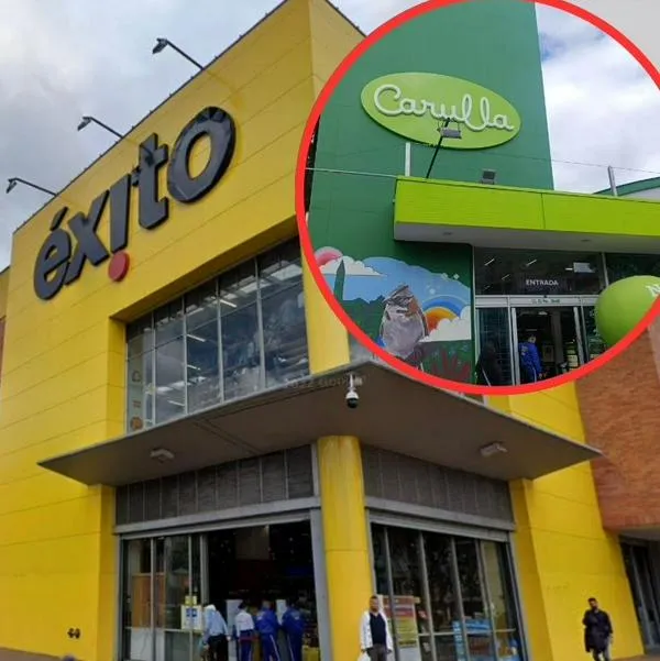 Grupo Éxito y Carulla