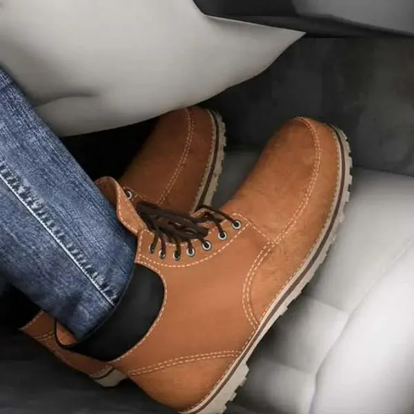 Airbag para pies: así es el Active heel airbag desarrollado por ZF Lifetec