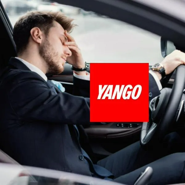 Conductores de Yango podría ser multados, así como los de Uber, Didi y Cabify