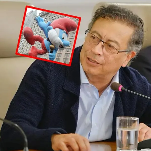 ‘Papá Pitufo puede ser el mayor escándalo de Gustavo Petro