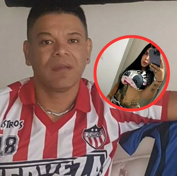 Hija del 'Nene' Mackenzie habla de su aparición en panfleto y dice si está amenazada. Aseguró que se fue de Barranquilla hace 3 años.
