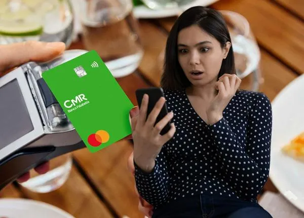 Tarjeta de crédito Falabella Colombia: cambio para restaurantes Presto y Oma