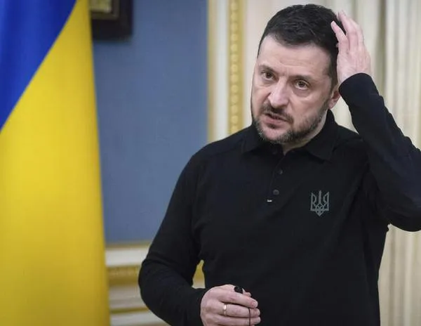 Ucrania busca una respuesta tras el giro diplomático de Estados Unidos