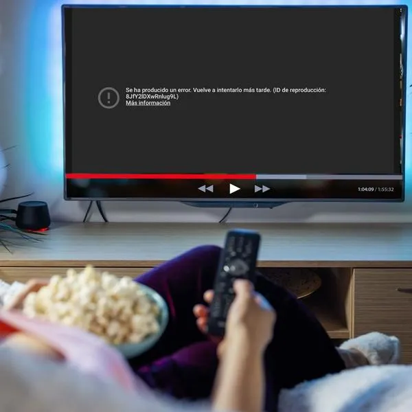 ¿Por qué YouTube dice se produjo un error en un video? 