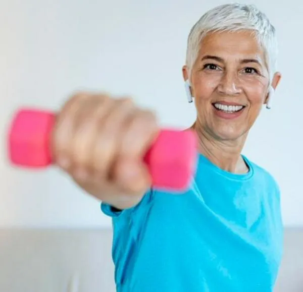 Esta es la clave para perder peso y transformar tu cuerpo luego de los 50 años