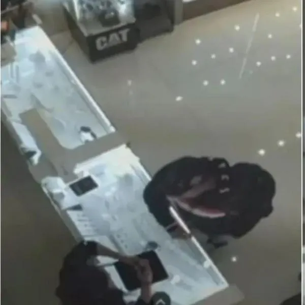 Robo en centro comercial Mallplaza (Bogotá): revelan detalles y pistas del caso