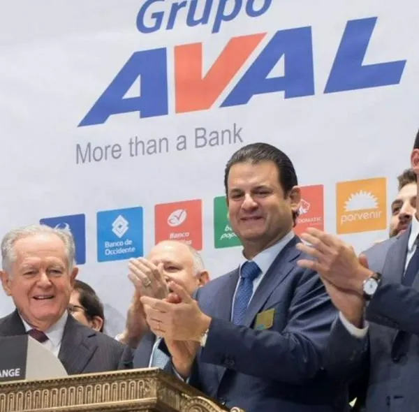 La presidente de Grupo Aval explicó que el holding ha mantenido un enfoque conservador, lo que le ha permitido evitar problemas de calidad crediticia.