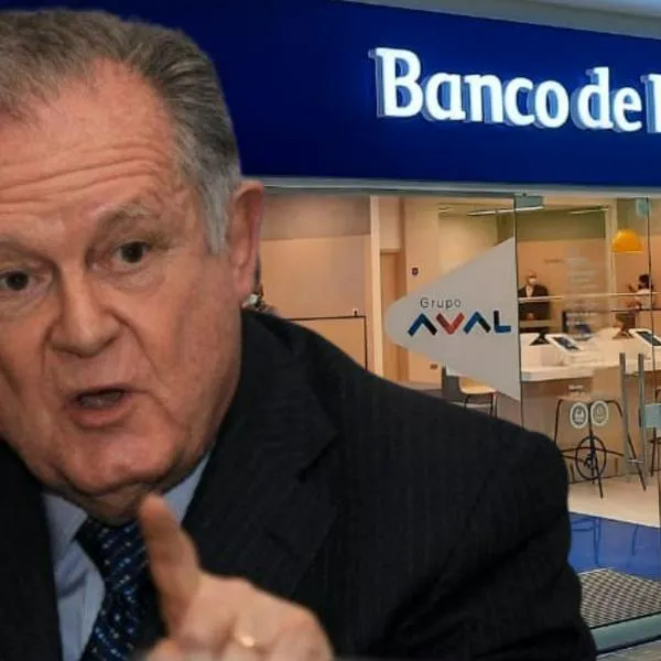 Ofertas de empleo en Banco de Bogotá y Banco Popular de Luis Carlos Sarmiento Angulo con sueldos de $4’000.000 y beneficios para trabajadores.