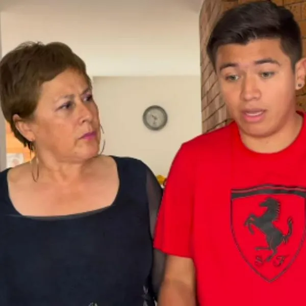 Jim Velásquez cuenta verdad detrás de videos que hace con Alina Lozano
