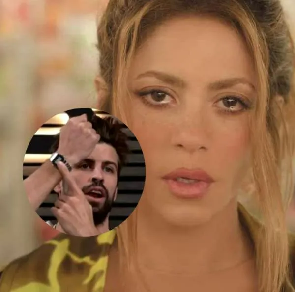 Piqué puso nerviosa a Shakira, antes de conciertos en el Metropolitano y el Atanasio Girardot