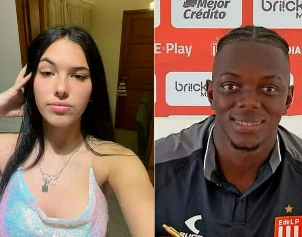 EN FOTOS: Su novio le dijo que le gustaba más con trenzas porque le recordaba a Edwuin Cetré