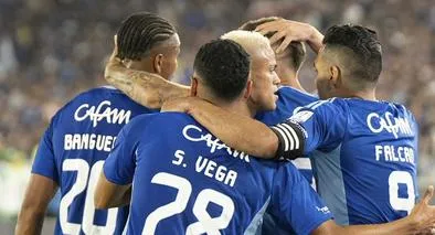 Este miércoles 19 de febrero, el cuadro de los Millonarios confirmó una dolorosa baja previo a su partido ante Unión Magdalena por la Liga BetPlay.