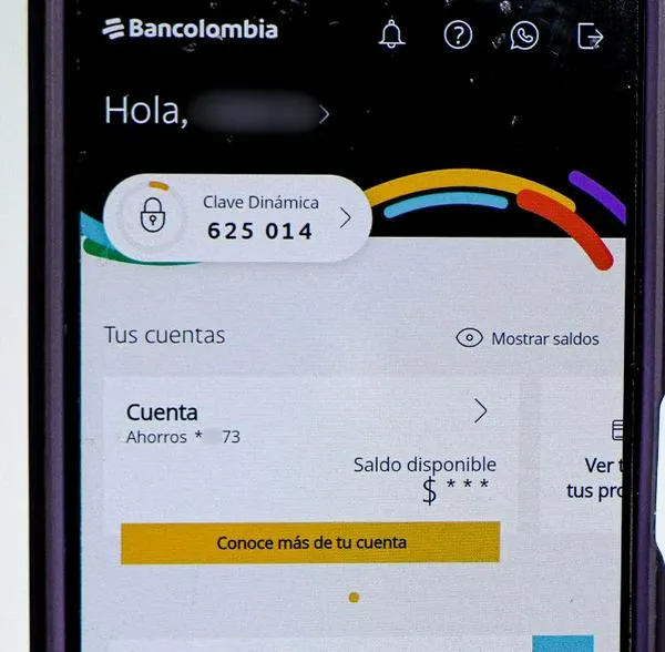 Bancolombia sobre lo que pasó con los depósitos de clientes y mostró datos