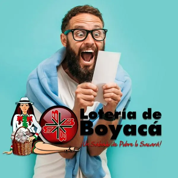 Lotería de Boyacá último sorteo, resultado hoy 22 de febrero de 2025