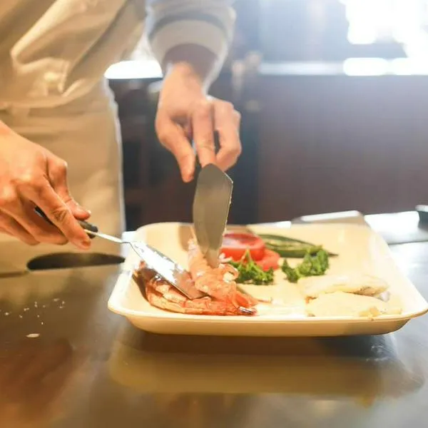 en nota de qué hacen los restaurantes con la comida que sobra en Colombia: dato revelador