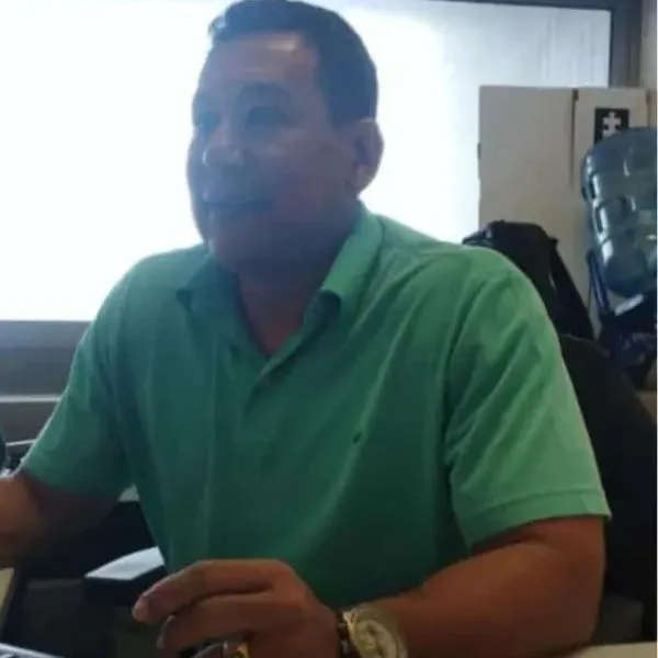 Asesinan en Barranquilla a fiscal, en terraza de su casa; sicarios le dispararon